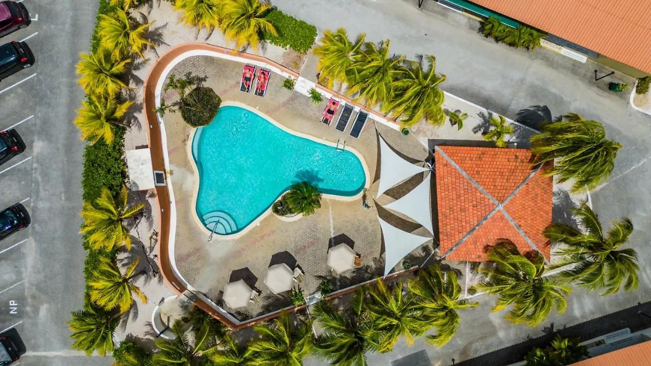 Διαμέρισμα Abc Resort Curacao Βίλλεμσταντ Κουρασάο