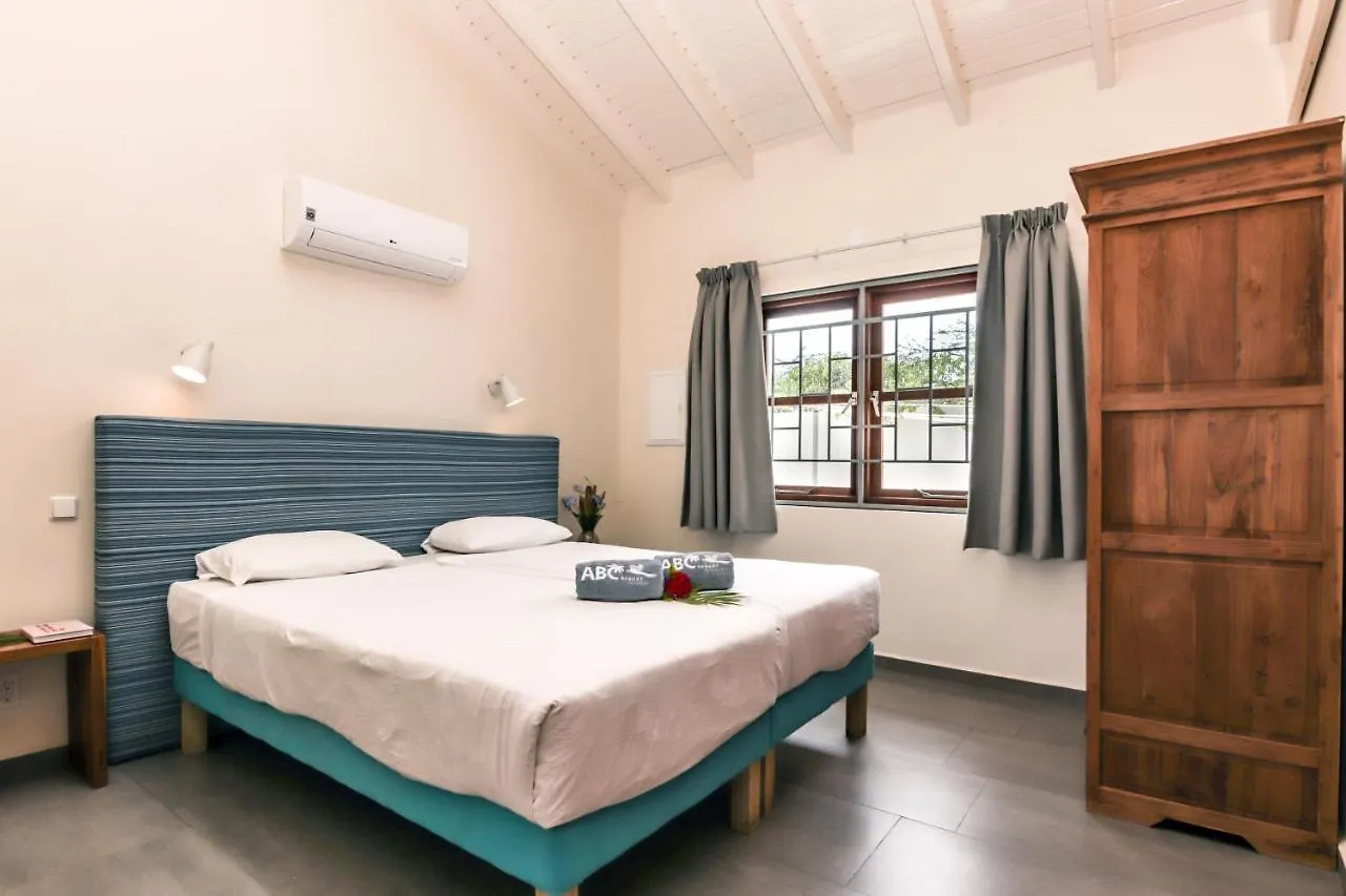 Appartement Abc Resort Curacao Willemstad