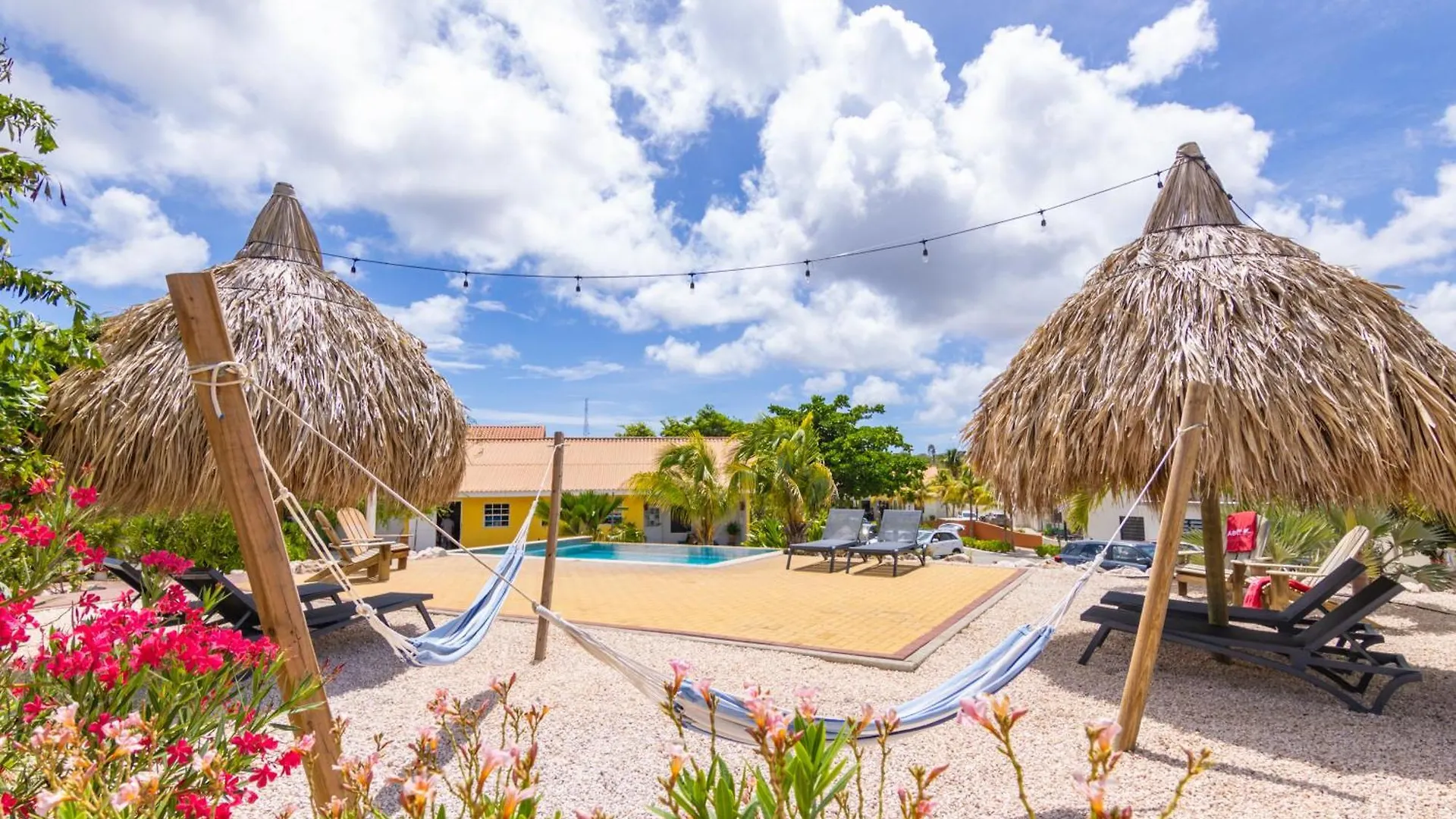 Abc Resort Curacao Willemstad Appartement
